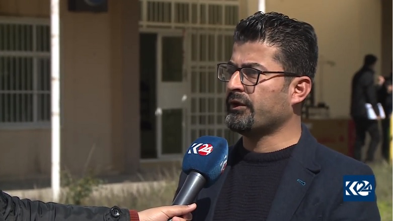 زاهیر حه‌مه‌ده‌مین، مامۆستای زانكۆ و پسپۆڕی بواری راگەیاندن